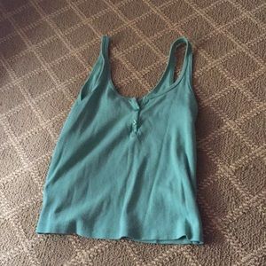 Top Shop crop top tank